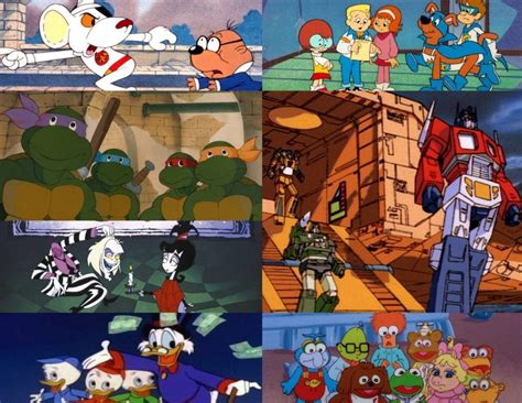 Top 50 Best 80s Cartoon Characters Of All Time | ricami.piemonte.it