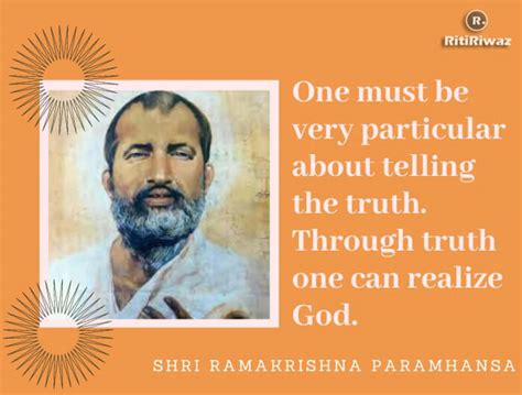 Quotes And Parables of Shree Ramakrishna Paramahansa - LetterPile