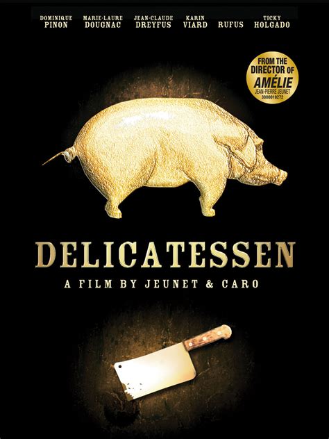 Delicatessen - Movie Reviews and Movie Ratings - TV Guide