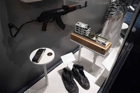 'Very uncommon': CIA unveils mannequin of al-Qaeda chief's hideout at revamped museum | DEKYAS NEWS