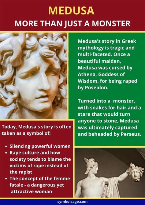 Who was Medusa? in 2023 | Medusa greek mythology, Greek mythology gods, Greek mythology stories