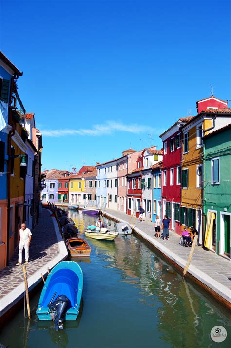 Burano Italy :: Along the Way with J & J