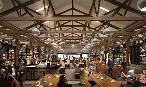 Vibrant lifestyle precinct to open in the historic Goods Shed, Ballarat - One Hour Out