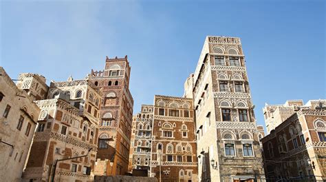 Sanaa Yemen Map