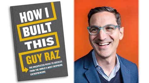 New Book From NPR’s Guy Raz Draws Lessons From Entrepreneurs