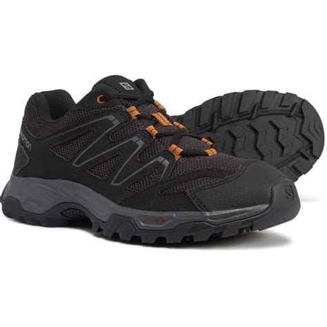 Salomon Halifax Hiking Shoes (For Men) - Save 22%