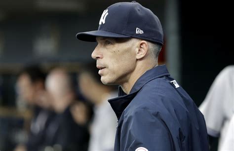 MLB rumors: Ex-Yankees manager Joe Girardi is holding out for his dream job - nj.com