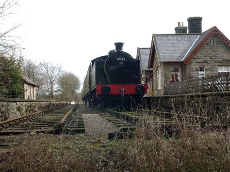 How re-opening an old railway line could transform Wensleydale ...