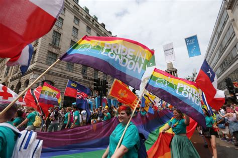 All the pictures you need to see from the Pride in London parade ...