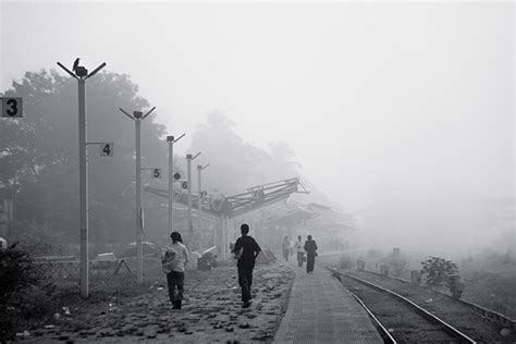 MADGAON RAILWAY STATION :: Behance