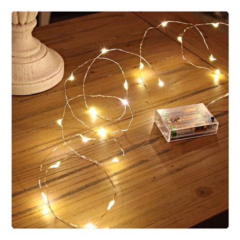 10 Best Battery-Operated Christmas Lights for a Fantastic Festive Display