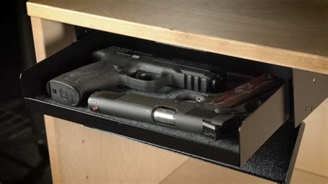 A Guide to Quick Access Pistol Safes - Lucky Gunner Lounge