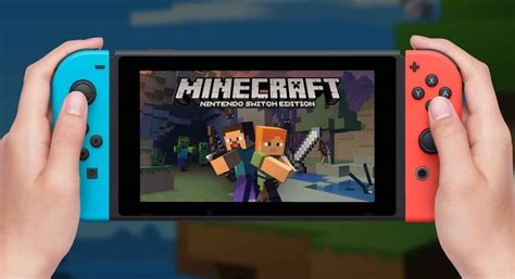 Fans Aren't Happy With ﻿The State Of Minecraft On ﻿Switch, But Mojang Is Rolling Out A Hotfix ...