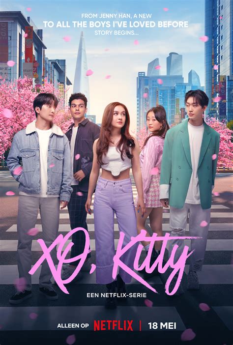 Netflix Unveils New Poster For XO, Kitty – BeautifulBallad