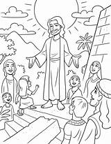 Printable Lds Coloring Pages sketch template