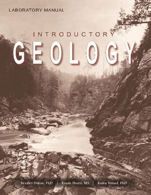 "Laboratory Manual for Introductory Geology" by Bradley Deline, Randa Harris et al.