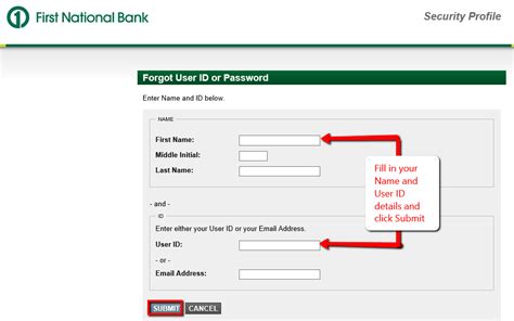 First National Bank of Omaha Online Banking Login - CC Bank