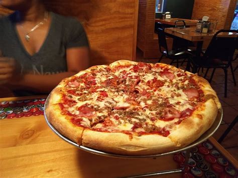 Fratelli's Pizza | 2179 US-19, Pelham, GA 31779, USA
