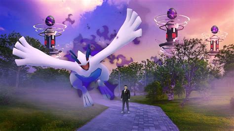 Shadow Lugia in Shadow Raids - Leek Duck | Pokémon GO News and Resources