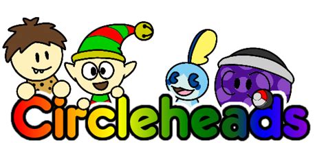 Circleheads logo by CircleheadsPokeWorld on DeviantArt