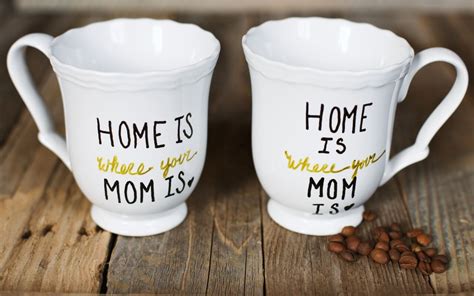 DIY Mother's Day Mug - Gimme Some Oven