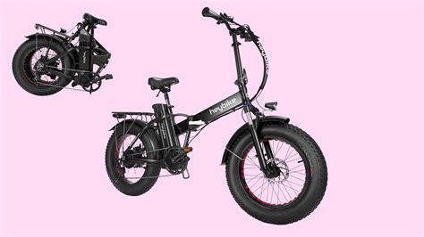 15 Best Folding Electric Bikes for Women- Woman's World