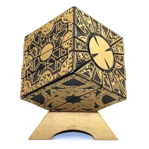 Working Lemarchand's Lament Configuration Lock Puzzle Box from ...