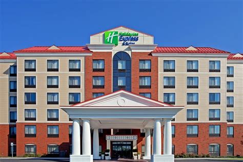 HOLIDAY INN EXPRESS & SUITES ALBANY AIRPORT AREA - LATHAM, AN IHG HOTEL ...