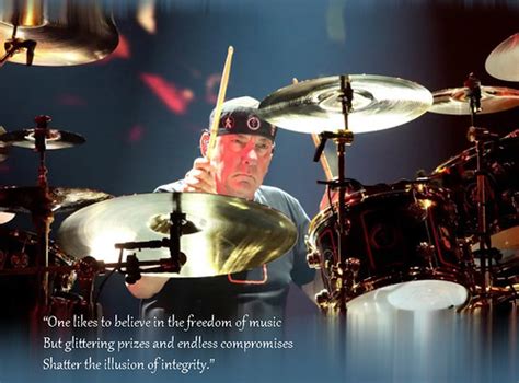 Neil Peart Drum Solo | “One likes to believe in the freedom … | Flickr