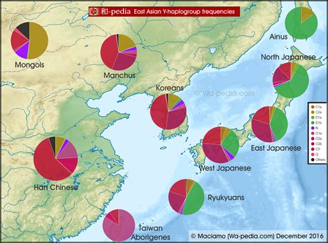 New map of Y-DNA haplogroups in East Asia | Eupedia Forum