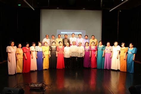 Bringing Kundiman Back: The Sound of Sydney Sonata Singers