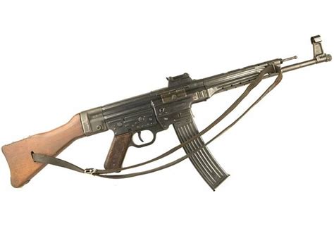 Replica rifle StG 44 with strap - Weapons and ammunition | AFG.eu- army, military shop