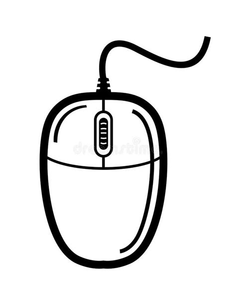 Free Computer Mouse Clipart