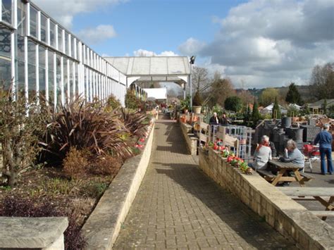 Whitehall Garden Centre at Lacock © Trevor Rickard cc-by-sa/2.0 :: Geograph Britain and Ireland