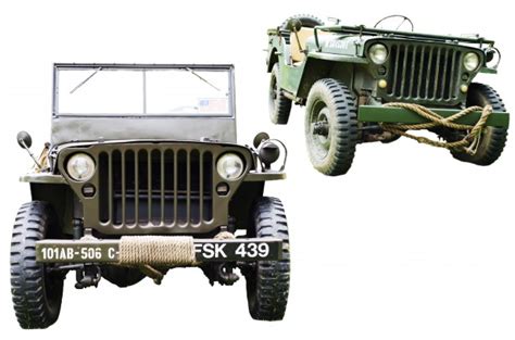 Old Us Army Jeep Free Stock Photo - Public Domain Pictures