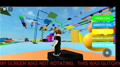 ROBLOX PARKOUR GLITCHES EP-4 - YouTube