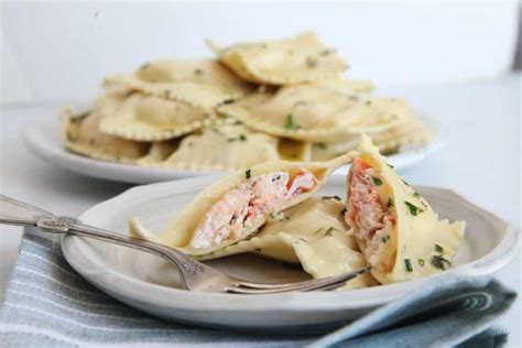 Buy Maine Lobster Ravioli | Order Lobster Ravioli Made Locally in Boston