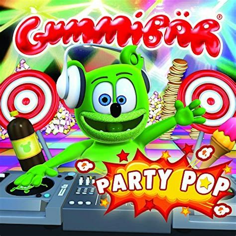 Gummibar PARTY POP CD