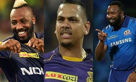 Only three West Indies players retained in IPL; Gayle, Bravo among 9 ...