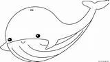 Whale Coloring page Printable sketch template
