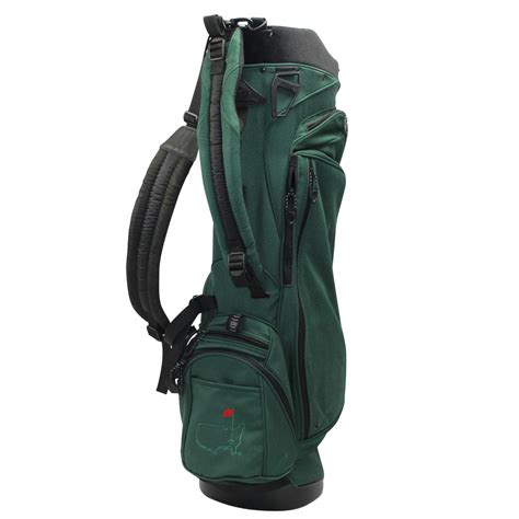 Lot Detail - Augusta National Members PING Golf Stand Bag