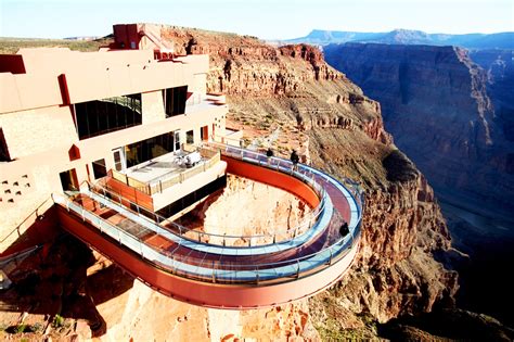 Tribe reaches agreement over Grand Canyon Skywalk - Las Vegas Sun News