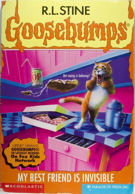 All 62 Classic Goosebumps Covers RANKED – The Story Arc