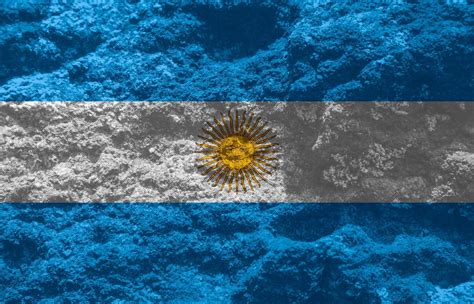 Argentinian flag texture as background 14938568 Stock Photo at Vecteezy