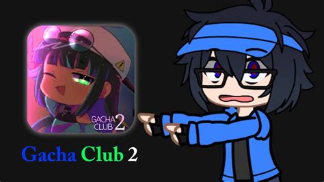 If Luni Made Gacha Club 2: 😨🖖 - YouTube