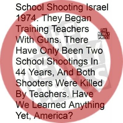 Meme Gets Israel Gun Laws Wrong - FactCheck.org