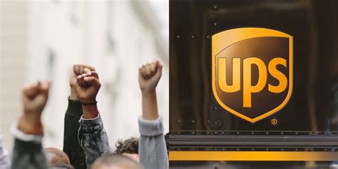 UPS Strike Narrowly Averted as Workers and Management Reach Agreement