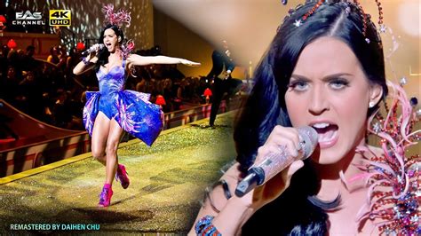 [Remastered 4K] Firework - Katy Perry • #VSFashionShow 2010 • EAS ...