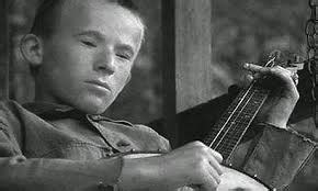 Abandoned, Roadside and Historic: Billy Redden: The Banjo Player from Deliverance