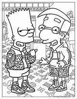 20 bart Simpson coloring Pages Free Pdf Printables – Artofit sketch template